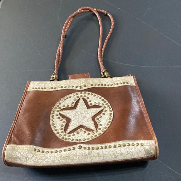 Star western purse; 10x12” - Picture 2 of 6